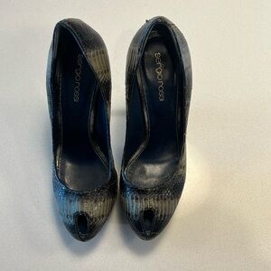 Sergio Rossi Vintage Pumps
